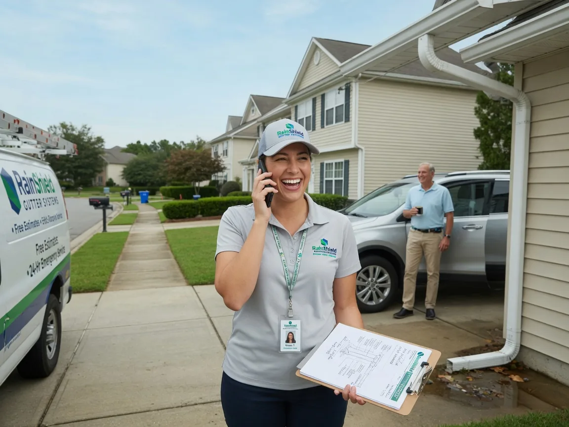 Gutter Installation Jane Lew, WV FAQs